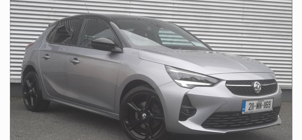 Vauxhall Corsa 2021