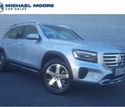 Mercedes-Benz GLB 2026