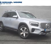 Mercedes-Benz GLB 2026
