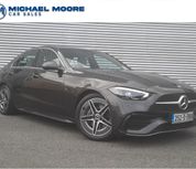 Mercedes-Benz C-Class 2025