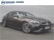 Mercedes-Benz C-Class 2025