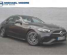 Mercedes-Benz C-Class 2025
