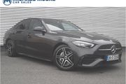 Mercedes-Benz C-Class 2026