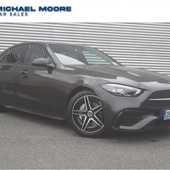 Mercedes-Benz C-Class 2026