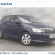 Skoda Fabia 2017