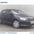 Skoda Fabia 2017