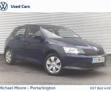 Skoda Fabia 2017