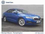 Skoda Octavia 2023