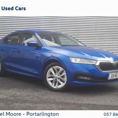 Skoda Octavia 2023