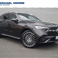 Mercedes-Benz GLC 2026