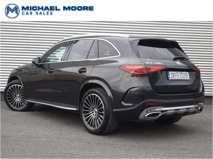 Mercedes-Benz GLC 2026