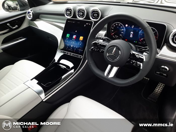 Mercedes-Benz GLC 2026