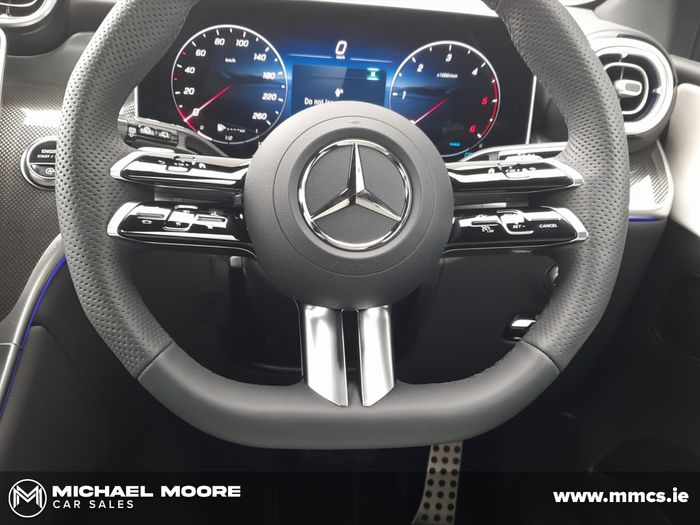 Mercedes-Benz GLC 2026