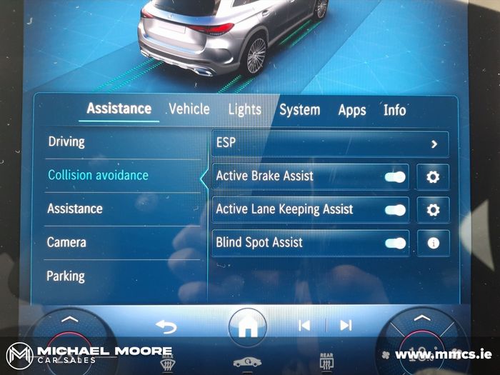 Mercedes-Benz GLC 2026