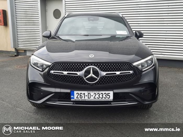 Mercedes-Benz GLC 2026