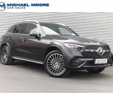 Mercedes-Benz GLC 2026