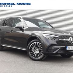Mercedes-Benz GLC 2026