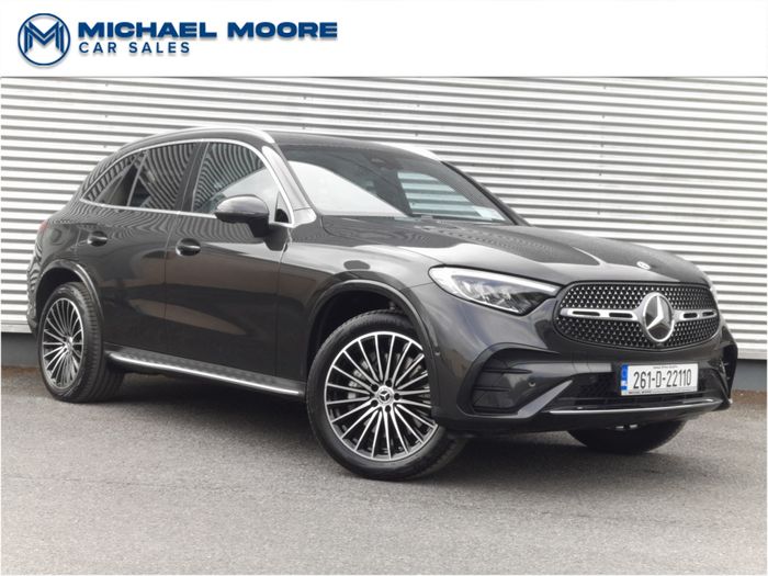 Mercedes-Benz GLC 2026