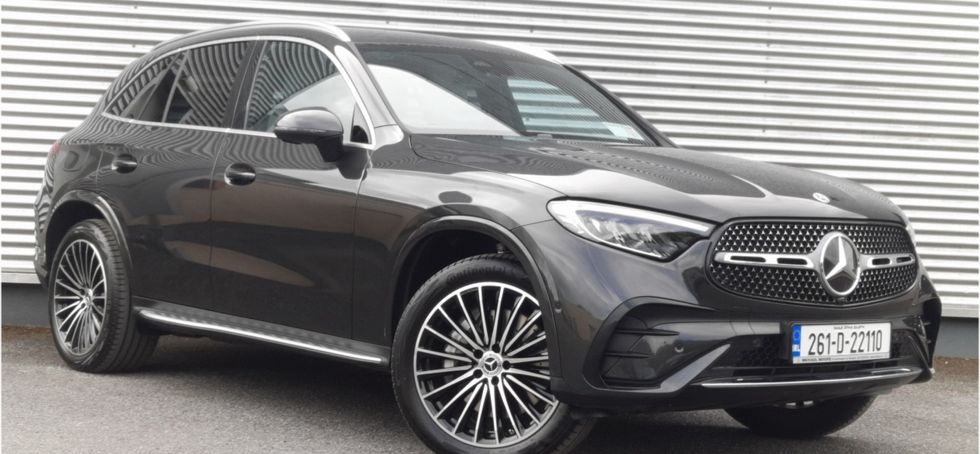 Mercedes-Benz GLC 2026