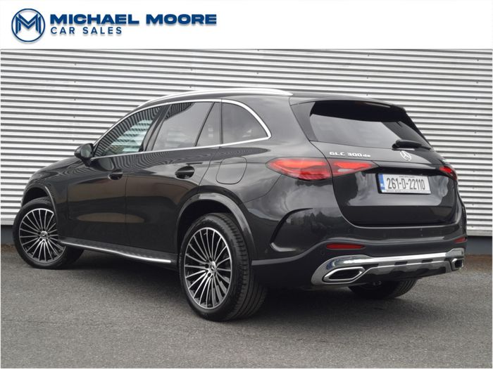 Mercedes-Benz GLC 2026
