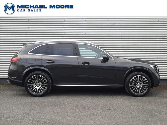 Mercedes-Benz GLC 2026