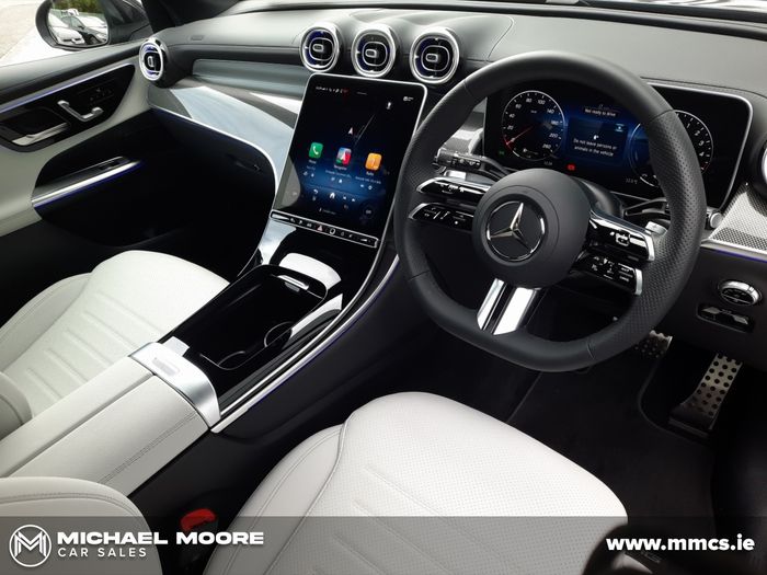 Mercedes-Benz GLC 2026