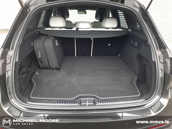 Mercedes-Benz GLC 2026
