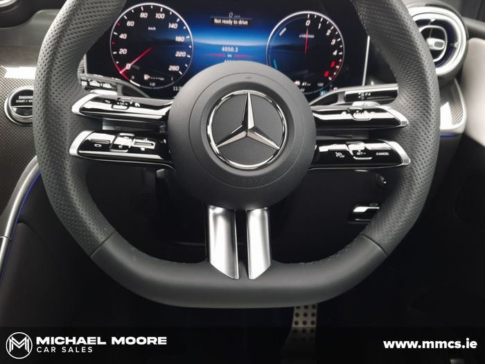 Mercedes-Benz GLC 2026