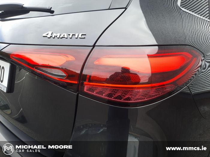 Mercedes-Benz GLC 2026