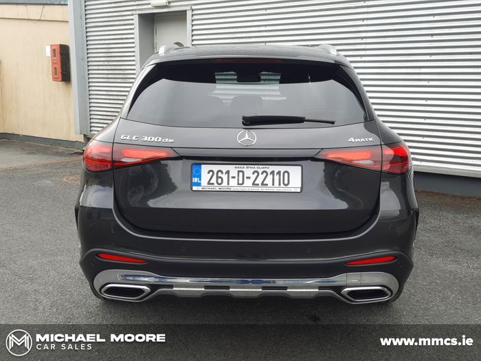 Mercedes-Benz GLC 2026
