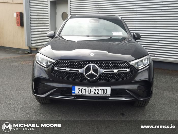 Mercedes-Benz GLC 2026