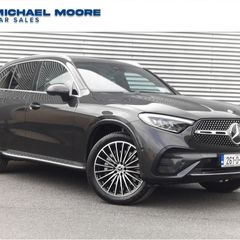 Mercedes-Benz GLC 2026