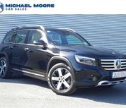 Mercedes-Benz GLB 2025