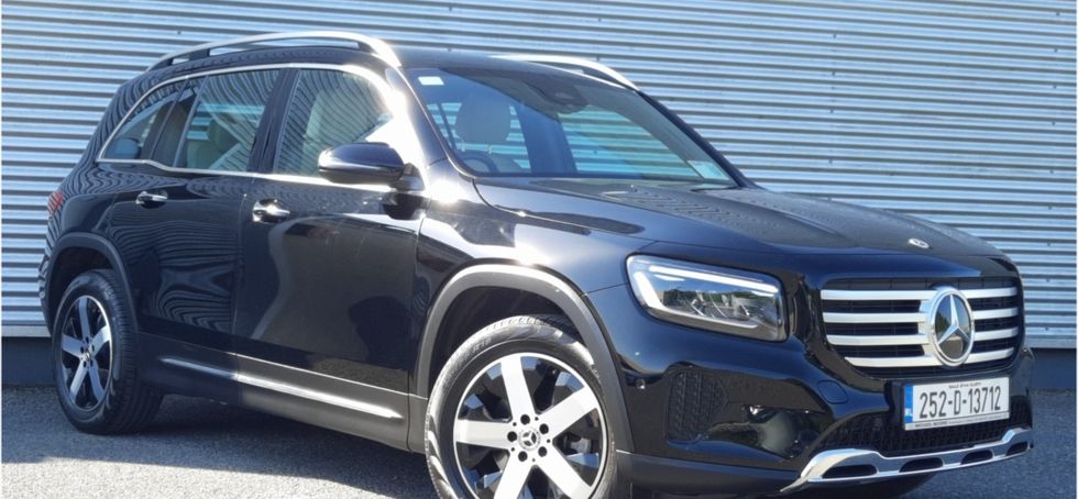 Mercedes-Benz GLB 2025