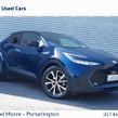 Toyota C-HR 2024