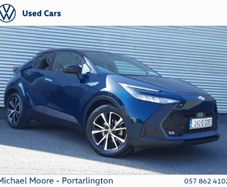 Toyota C-HR 2024