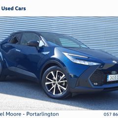 Toyota C-HR 2024