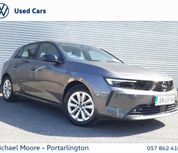Opel Astra 2024
