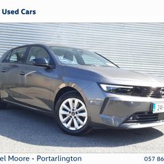Opel Astra 2024