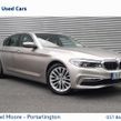 BMW 5 Series 2017