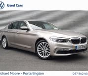 BMW 5 Series 2017