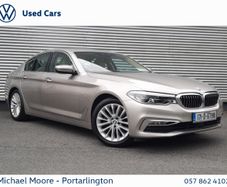 BMW 5 Series 2017