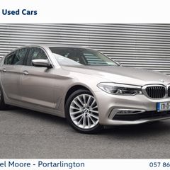 BMW 5 Series 2017