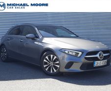 Mercedes-Benz A-Class 2021