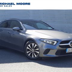 Mercedes-Benz A-Class 2021