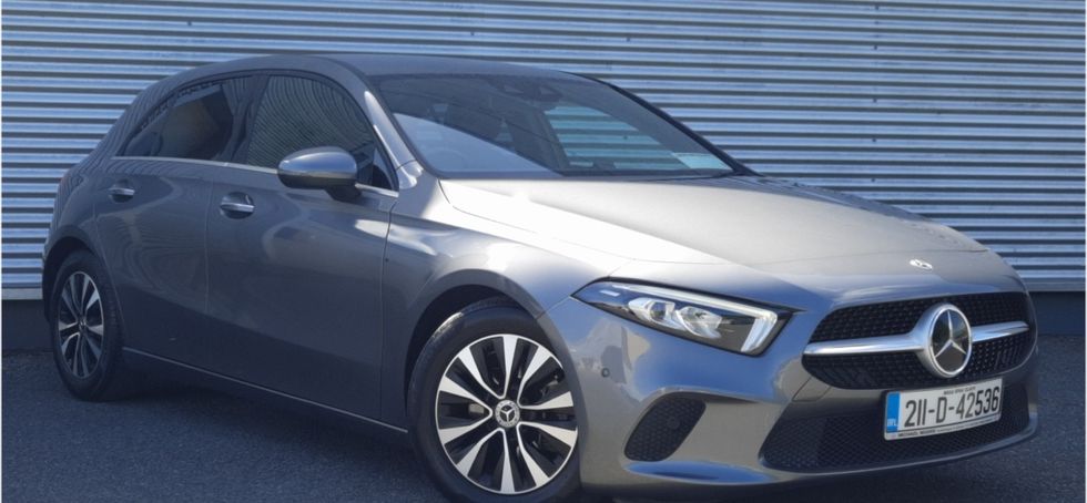 Mercedes-Benz A-Class 2021
