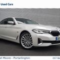 BMW 5 Series 2023