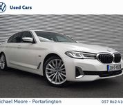 BMW 5 Series 2023
