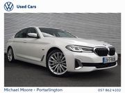 BMW 5 Series 2023