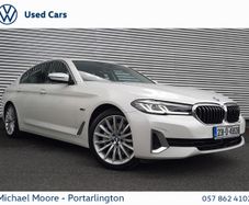 BMW 5 Series 2023
